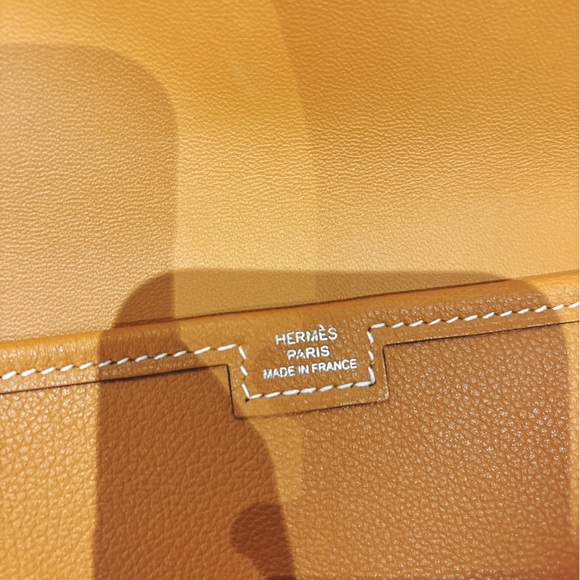 Hermes Jige Elan 29 in Toffee - Picture 6 of 8